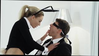 Video 1350585304: femdom fetish, femdom toys, blonde femdom, femdom hd, gorgeous babe masturbating, bf masturbating