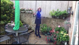 Video 251281901: crossdresser sex toy, crossdresser gay sex, crossdresser wanking, crossdressing outdoor sex, plug wank, crossdresser masturbation, amateur crossdresser, crossdresser boots, gay sex hd, thigh high boots