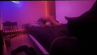 Video 1655708845: tiny interracial, tiny cock dick, tiny black dick, big black dick interracial, black raw interracial, massage