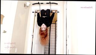 Video 1579599713: tattooed milf pov, redhead milf pov, redhead milf solo, pov solo female, model pov, fetish model, tattooed girl solo, women pov, milf sweats, models stretch, model belly, red head model, milf exercises