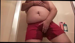 Video 1592512323: pissing peeing fetish, solo pee fetish, chubby ftm trans, pee desperation pissing, solo male piss, solo amateur trans, amateur self piss, young chubby amateur, piss desperation wetting, pissing old young