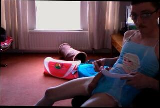 Video 250537801: foot ball sex, foot cum, gay man cum, hands cum