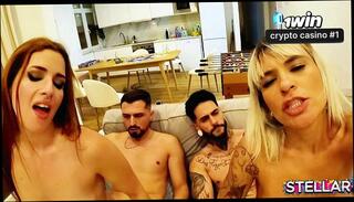Video 1666588853: swinger couple orgy, orgy swinger sex, homemade swinger orgy, amateur swingers orgy, pov swingers, amateur wife swinger sex, amateur couple pov blowjob, big dick pov sex, girl pov sex, brunette swinger wife, swinger games, brazilian swingers, striptease sex