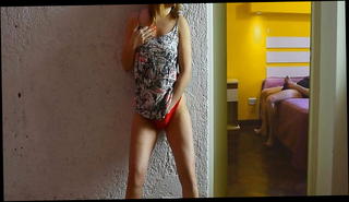 Video 1570565241: cousin masturbating, cousin handjob, straight cousin, cousins panties, taboo cousin, blonde cousin, latin cousin