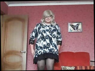 Video 1608102531: bbw shemale solo, shemale solo pov, bbw high heels, bbw mature stockings, european bbw, bbw hd