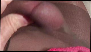 Video 1571158451: pantyhose wank, pantyhose cum, gay pantyhose