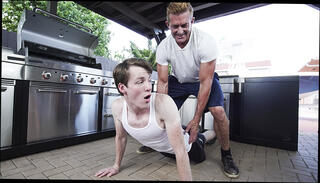 Video 1658444514: twinks rimming bareback, bareback twink gay sex, twink daddy bareback, muscle stepdad