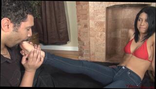 Video 1612991784: foot fetish bdsm, foot boy