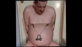 Video 1622673615: nipple clamps, nipples naked, homemade nipples, penis fucking, amateur nipples, nipples exposed