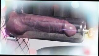 Video 1664503601: fetish pump, solo pumped, big cock shemale solo, shemale solo cumshot, shemale lingerie solo, fetish hd