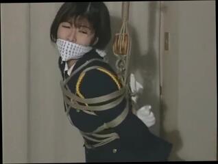 Video 1008965604: bdsm babe, bound japanese, asian bdsm, bdsm brunette