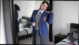 Video 1665540211: milf solo hd, milf fetish, fetish straight, stockings high heels fetish, uniform fetish, milf school, college milf