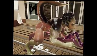 Video 561337275: toon furry, furry 3d, hardcore furry, toon teen, furry sex, hardcore gagging, rough 3d, teen takes huge cock