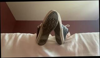 Video 1572435683: caught step sister masturbate, sister solo masturbation, solo masturbation feet, solo female feet, dirty talk solo masturbation, amateur step sister masturbates, tits caught masturbating, playing dirty solo, solo fantasy masturbation, small tits sister, sister's shoes