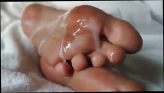 Video 1175593701: sexy feet foot, sexy feet cum, sexy babes feet, huge sexy feet, huge cumshot feet, slutty feet, feet straight