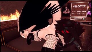 Video 1657297493: cartoon furry, gay ass rimming, rimming hot ass, long rimming