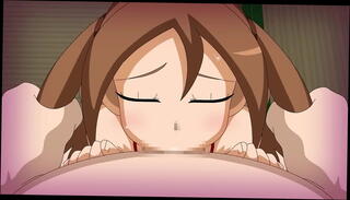 Video 1284315215: deep throat bukkake, hentai deep throat, cum bukkake, bukkake blowjob, girl loves big cock, cute girls love