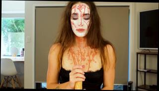 Video 1626394003: solo girl dildo masturbating, joi solo masturbation, solo amateur dildoing, solo female joi, amateur babe solo masturbation, brunette babe solo masturbating, cosplay solo masturbation, petite solo girl, weird dildo, funny dildo, dick