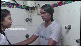 Video 1515783201: indian softcore, desi naked, naked shower, desi straight