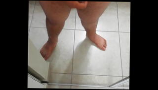 Video 1299478205: chubby fingering, chubby guy wanking, fingering arse, chubby cock, chubby ass, little chubby, mirror fingering