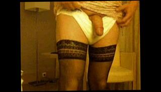 Video 24908835: diaper handjob, bukkake sperm, bukkake jizz, jerkoff