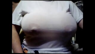 Video 1279316595: wife saggy tits, saggy tits boobs, saggy tits playing, big saggy tits, big tits wife love