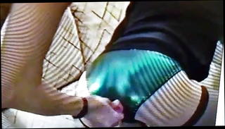 Video 1571146941: bikini dildo, dildo cum, gay dildo, panties dildo, dildoing holes, rear cum