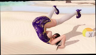 Video 1618930335: nude topless, nude spreading, posing topless, topless panty, dress spreads