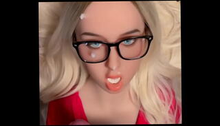 Video 1591432775: face fuck facial cumshot, sex facial cumshot, sex doll cumshot, wide sex, open sex