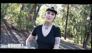 Video 225758855: hardcore wild rough, hardcore tattooed, weird hardcore, goth hardcore, hardcore emo, crazy hardcore