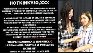 Video 1653234205: prolapse lesbians, lesbian foot, ass anal prolapse, big ass lesbian anal, big tits lesbian anal, extreme anal prolapse, anal hole prolapse, big boobs foot