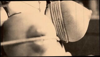 Video 1609963975: bdsm rope bondage, vintage bondage, retro bondage, bondage hairy, vintage dark