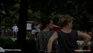 Video 1369512575: princess donna, bdsm domination rope bondage, punishment bdsm bondage, bdsm bondage fetish, bondage punishment fuck, hardcore bdsm rope, outdoor rope bondage, bound babe fucked, bdsm public fucked, hardcore german bdsm, hands bound, exhibitionist bondage, european punished