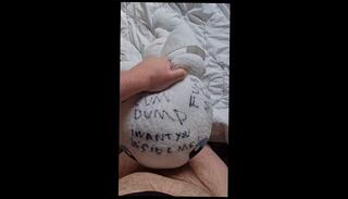 Video 1663482513: amateur solo male, solo male fucking, solo male humping, cum