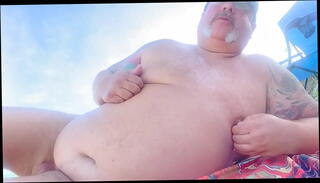 Video 1419054595: old fat grandpa, grandpa old man, white grandpa, cum