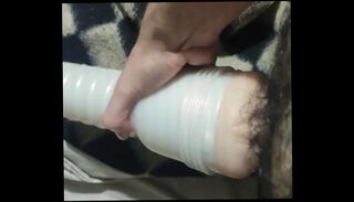 Video 1183682465: fleshlight solo, fleshlight creampie, boy fleshlight, fleshlight orgasm