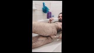 Video 1659033653: anal dildo toy fetish, solo anal dildo, solo amateur dildoing, solo male dildo, anal fisting dildo toy, dildo self fist, fisting extreme dildo, deep dildo fisting, dildo anal insertion, dildo belly bulge, gaping, sensual fisting, bathtub anal