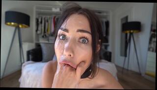 Video 1556387204: deep throat cumshot facial, hardcore deep throat cumshot, deep blowjob cum, brunette cumshot facial, blowjob cum face, blowjob big cum