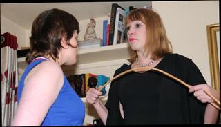 Video 1602679584: fetish slave, teacher punishes, slave spanking, paddle punishment, english slave, british slave, cheerleader, sport teacher, takes sexual