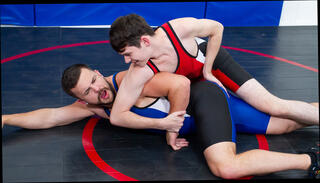 Video 1657762664: sex gay muscle bareback, bareback wrestling, dom, hairy