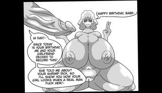 Video 1625451135: milf cuckold, cuckold big ass