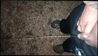 Video 1607621533: pissing peeing, solo male piss, solo gay amateur, warm piss