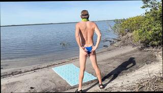 Video 1621428601: solo gay amateur, bikini beach, outdoor solo, solo hd, american gay