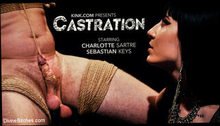 Video 1150447604: sebastian keys, charlotte sartre, femdom, ball pain, pain slut, slut destroyed, takes balls, testicles, ripped