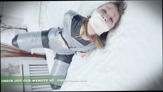 Video 1607309101: bound bdsm fetish, bdsm bondage fetish, girl bound gagged, tie bound gagged, hogtied gagged, amazing fetish bondage, bound wife, bound straight, gagged damsel, gagging hd