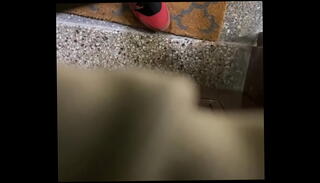 Video 1355525305: girl screaming, girl outside, moaning