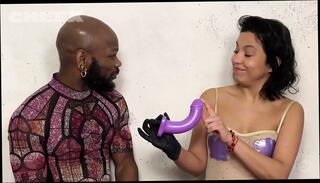 Video 1624169071: interracial pegging, prostate fingering, finger bbc, tattoo babe fingering, brunette babe fingering, pierced bbc, straight prostate, bbc hardcore, pegging experience, painful bbc, natural bbc, bbc hd