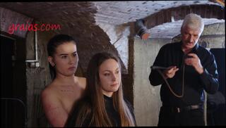 Video 1637882991: bdsm slave punishment, bdsm slave submission, slave spanked whipped, master dominate slave, submissive dominant girls, hardcore bdsm punishment, hardcore bdsm threesome, punished dominated hard, extreme bdsm punishment, submissive slave training, young girls spanked whipped, daddy punishes, woman punished, woman dominates man, old submissive girl, dominates straight, slave girl hd, dominated teen, whip strokes, dominate older man, long whip, men punishment, cute virgin, boobs strokes, natural boobs