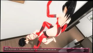 Video 1312547445: victoria red, 3d hentai bdsm, hentai 3d games, 3d game femdom