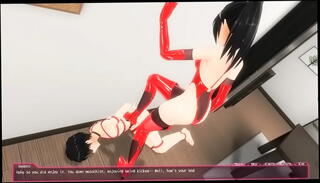 Video 1312547445: victoria red, 3d hentai bdsm, hentai 3d games, 3d game femdom